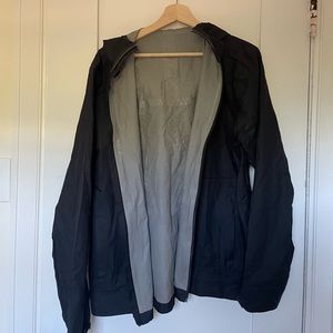Mens Lululemon windbreaker